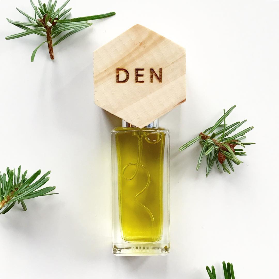 This Dutch Startup Is Turning Christmas Trees into Zero-waste Perfume