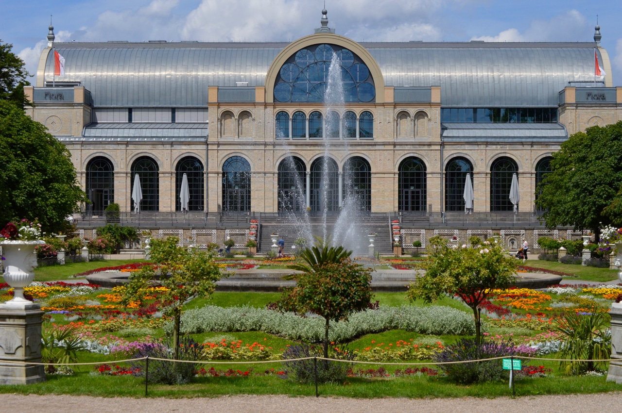 9 Things You Should Know Before You Visit the Botanical Garden in Cologne