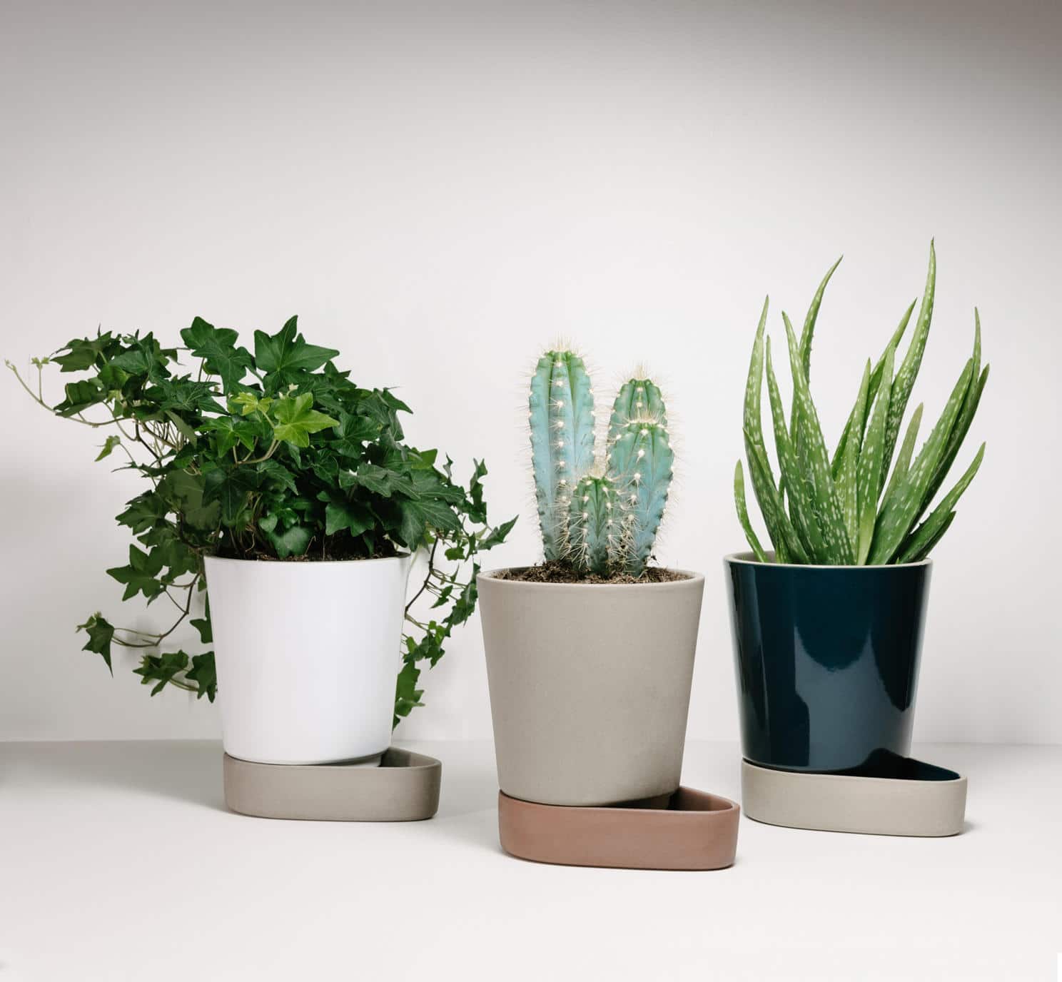 The Sip, the Terrastone Planter Designed in Norway